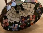 Tiffany hanglamp, Enlèvement, Comme neuf, Verre