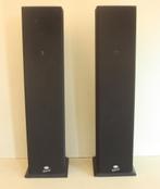 BNS Floor Standing Speakers / Ellesy Two / 1999 / Holland, Ophalen, Zo goed als nieuw, 120 watt of meer, Front, Rear of Stereo speakers