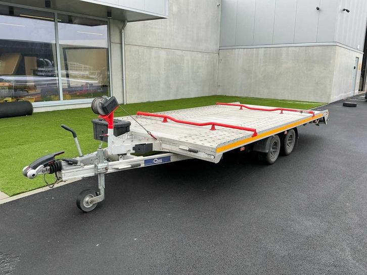 Blyss A300 Transport de voitures 2024, Autos : Divers, Remorques, Utilisé