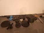 Fitness/powertraining, Sport en Fitness, Fitnessmaterialen, Ophalen, Gebruikt