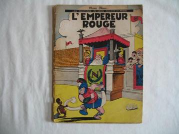 Nero, L’empereur rouge, 2de druk 1957   beschikbaar voor biedingen