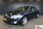 Peugeot 508 1.6 THP Blue Lease Executive - Climate - Cruise, Auto's, Peugeot, Te koop, Cruise Control, Berline, Bedrijf