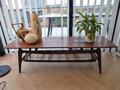 Salontafel No. 16, Louis Van Teeffelen, Huis en Inrichting, Tafels | Salontafels, Zo goed als nieuw, Minder dan 50 cm, Minder dan 50 cm