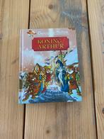 koning arthur- geronimo stilton, Boeken, Ophalen of Verzenden, Zo goed als nieuw