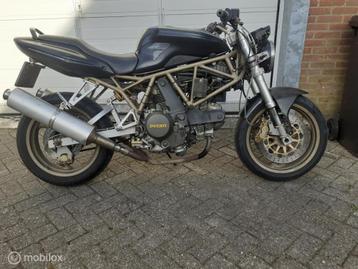 Motorblok motor 750ie carbon LSL kroonplaat naked bike SSie beschikbaar voor biedingen