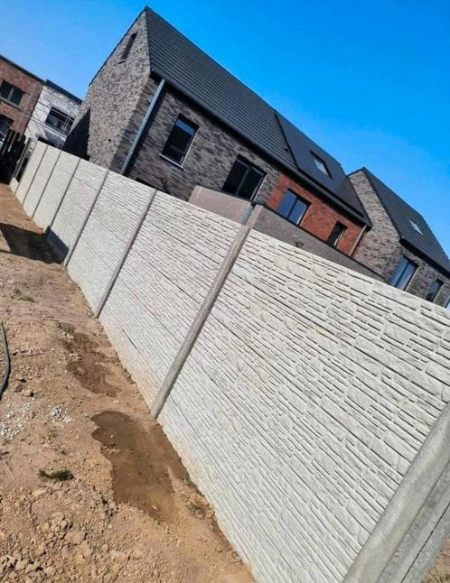 Clôture jardin, Doe-het-zelf en Bouw, Metselstenen, Zo goed als nieuw