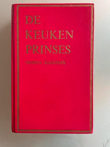 Kookboek 1970: De keukenprinses disponible aux enchères