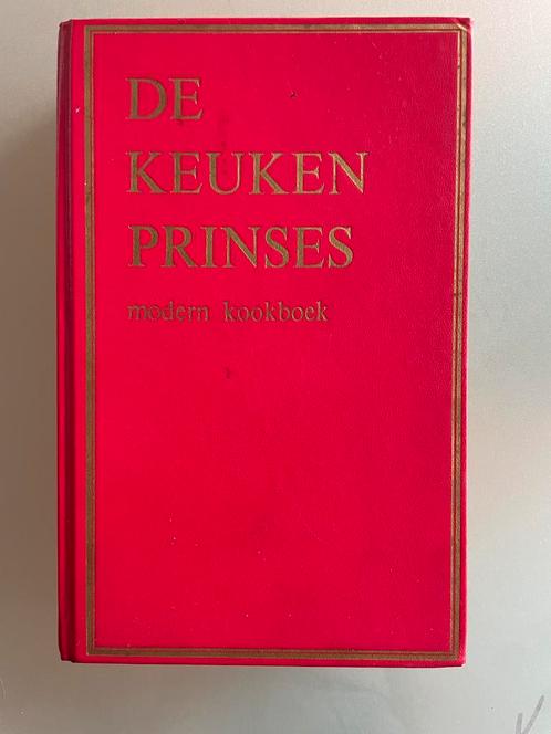 Kookboek 1970: De keukenprinses, Boeken, Kookboeken, Nederland en België, Ophalen of Verzenden