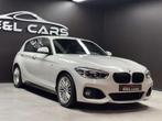 BMW 1 Serie 118 118iA Pack M *12 mois de garantie*, Auto's, 1 Reeks, Gebruikt, 1885 kg, 136 pk