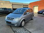 2004 Opel Meriva Personenauto, Auto's, Opel, Gebruikt, Overige brandstoffen, Bedrijf, Handgeschakeld