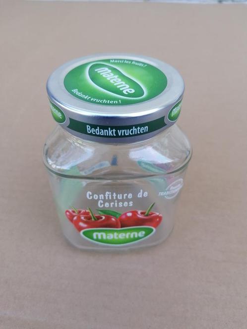 BOKAALS MATERNE, Huis en Inrichting, Keuken | Servies, Zo goed als nieuw, Ophalen