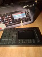 Akai mpc live, Muziek en Instrumenten, Samplers, Ophalen of Verzenden, Gebruikt