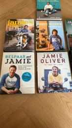 Jamie Oliver kookboeken pakket, Boeken, Ophalen of Verzenden, Zo goed als nieuw, Jamie Oliver