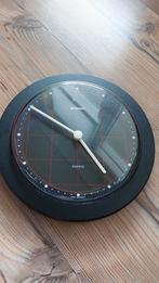 Originale Horloge vintage allemande en plastique, Ophalen of Verzenden, Zo goed als nieuw
