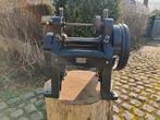 Leder splitter splitmachine collector's item, Antiek en Kunst, Antiek | Gereedschap en Instrumenten, Ophalen