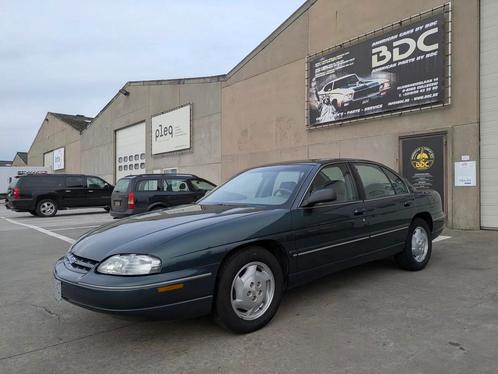 Chevrolet Lumina lumina LS (bj 1996, automaat), Auto's, Oldtimers, Te koop, Lederen bekleding, Metaalkleur, Chevrolet, Benzine
