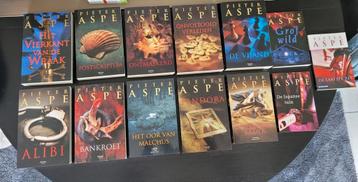 13 Boeken Aspe