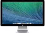 Apple Thunderbolt Display 27", Computers en Software, Monitoren, Ophalen, Gebruikt, IPS, Ingebouwde speakers