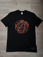 Mt L. TARMAK Decathlon basket t-shirt ( nieuw), Maat 52/54 (L), Zwart, Nieuw, Ophalen of Verzenden