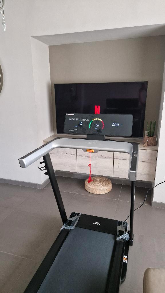 Nieuwe loopband met 2 jaar garantie aan huis, Sport en Fitness, Fitnessapparatuur, Nieuw, Loopband, Ophalen