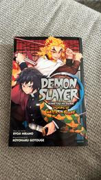 Demon slayer: story of water and flame, Boeken, Ophalen, Zo goed als nieuw
