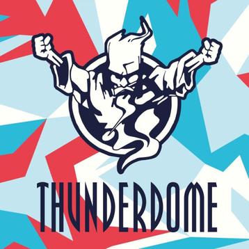 Thunderdome 2019 [CD] (sealed) beschikbaar voor biedingen