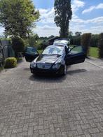 Mercedes Coupé C220, Auto's, Achterwielaandrijving, Zwart, Zwart, Leder