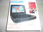 dvd speler, Audio, Tv en Foto, DVD spelers, Philips, Draagbaar, Zo goed als nieuw, Ophalen