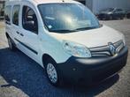 RENAULT KANGOO 59320 KM, Auto's, Wit, Kangoo, Particulier, Te koop