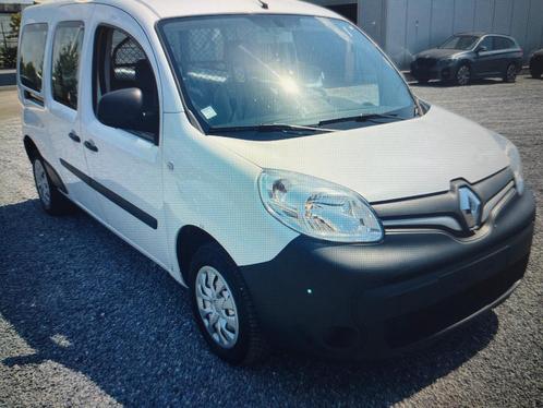 RENAULT KANGOO 59320 KM, Auto's, Renault, Particulier, Kangoo, Diesel, Break, Handgeschakeld, Wit, Ophalen