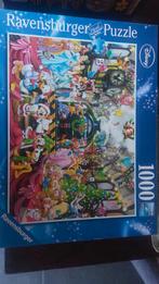 Puzzel Disney Kerst , Ravensburger, Ophalen of Verzenden, Zo goed als nieuw