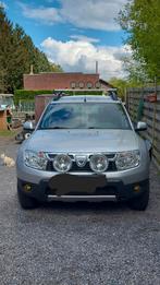 Dacia duster, Auto's, Dacia, Duster, Te koop, Zilver of Grijs, Trekhaak