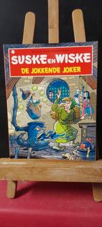 S&W nr.304 De jokkende joker 1e druk, Collections, Personnages de BD, Comme neuf, Enlèvement ou Envoi