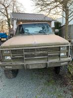 Chevrolet blazer k5, Auto's, Te koop, Blazer, Diesel, 8 cilinders