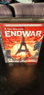Tom clancy's Endwar limited edition sealed, Enlèvement ou Envoi, Neuf