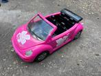 Vw cox plastic speelgoedauto, Ophalen, Zo goed als nieuw