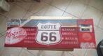 Toile murale Route 66 (90 x 30 cm), Huis en Inrichting, Ophalen