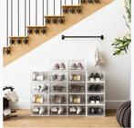 18 boîtes à chaussures (neuves, non utilisées), Vêtements | Hommes, Chaussures, Enlèvement ou Envoi, Sandales