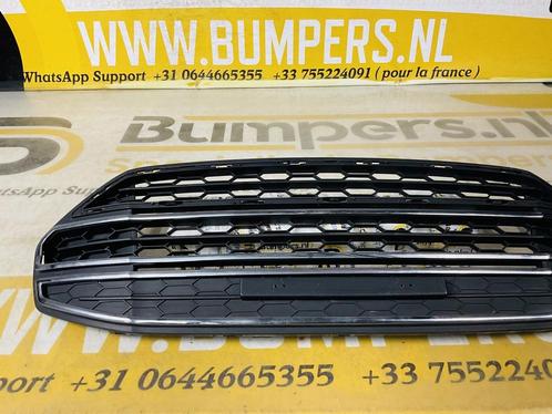 Gril Ford Transit 2013-2018 CN1517B968 bumper 2- R2-6918R, Auto-onderdelen, Overige Auto-onderdelen, Gebruikt, Ophalen of Verzenden