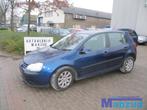 2008 VOLKSWAGEN GOLF 5 1.9 TDI DEMONTAGE SLOOP (117), Volkswagen, Volkswagen AG, Vw@volkswagen.de, Utilisé