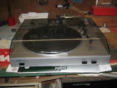 platen speler, Audio, Tv en Foto, Platenspelers, Zo goed als nieuw, Platenspeler, Overige merken, Ophalen of Verzenden