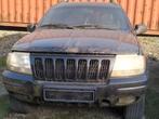 Jeep Grand Cherokee, Ophalen, Jeep