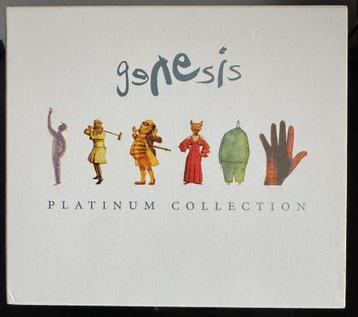 Genesis Platinum collectie, set van 3 cd's beschikbaar voor biedingen