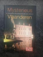 MYSTERIEUS VLAANDEREN - 60 SPANNENDE BESTEMMINGEN - PRIMA ST, Ophalen of Verzenden, Zo goed als nieuw