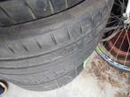 Michelin pilot sport 4 19 inch, Ophalen, Gebruikt