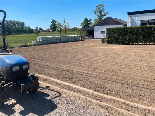 Aanleg van gazons, Tuin en Terras, Gras en Kunstgras, Ophalen