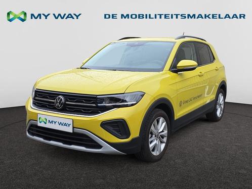 Volkswagen T-Cross T-Cross 1.0 TSI United OPF DSG, Auto's, Volkswagen, T-Cross, ABS, Airbags, Airconditioning, Elektrische ramen