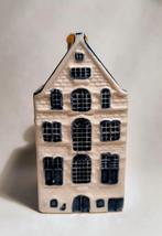 KLM 37 Stadsbank Oudezijds Voorburgwal 300 Amsterdam, Ophalen