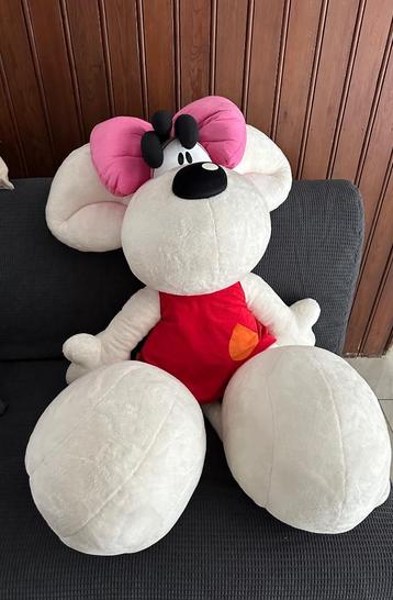 Peluche Diddlina XXl etat nickel beschikbaar voor biedingen