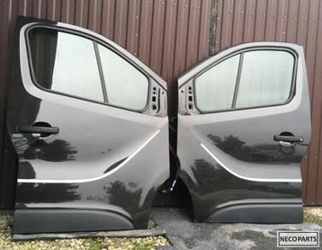 RENAULT TRAFIC 3 OPEL VIVARO NISSAN NV300 PORTIER DEUR  beschikbaar voor biedingen